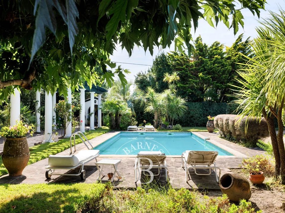 Villa i Anglet, Pyrenees-Atlantiques - bilde 3