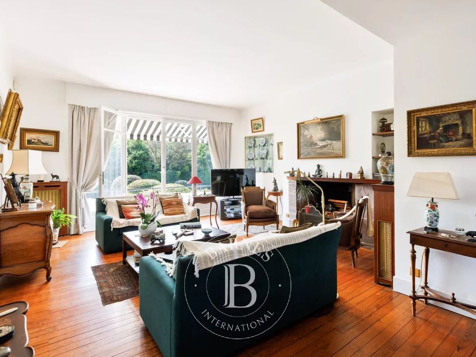Villa i Anglet, Pyrenees-Atlantiques - bilde 4