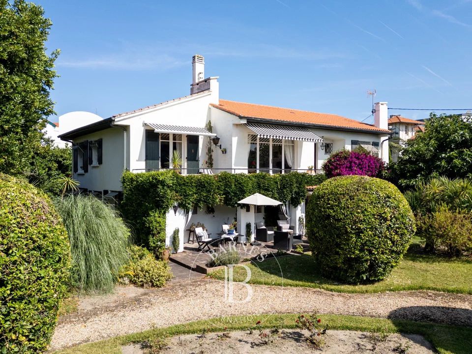 Villa i Anglet, Pyrenees-Atlantiques - bilde 5