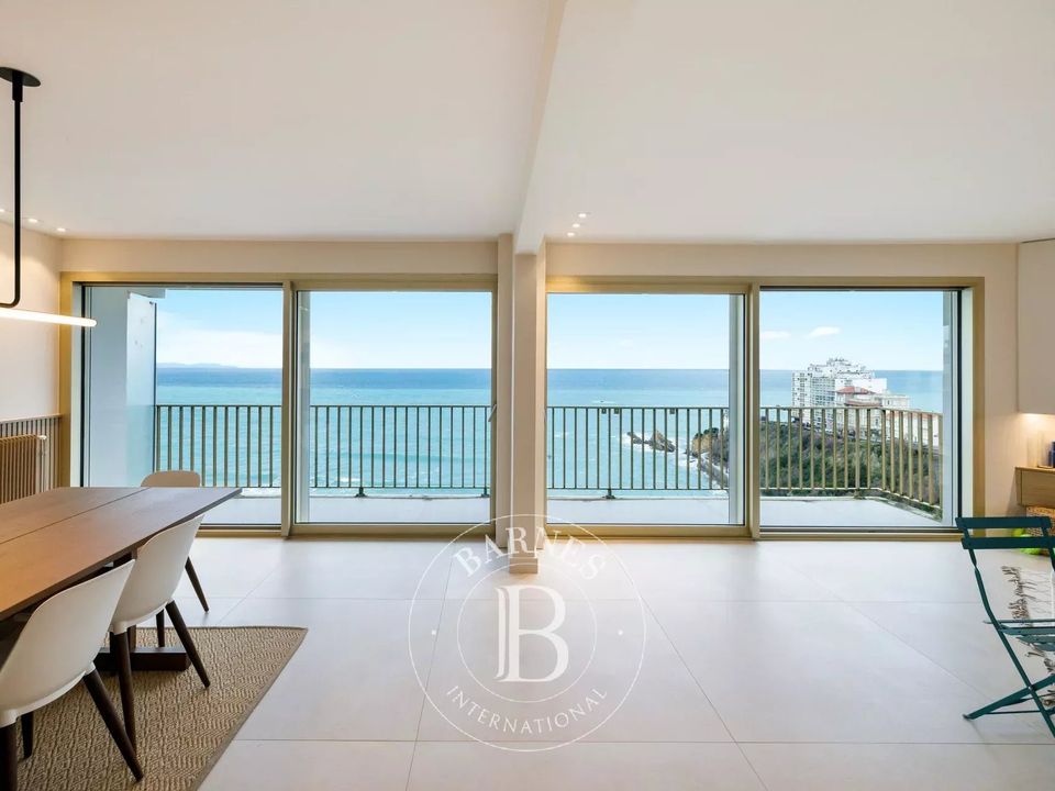 Lejlighed i Biarritz, Pyrenees-Atlantiques - foto 1