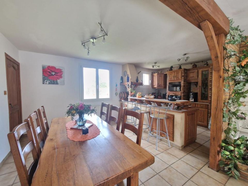 Villa i Saint-Mars-la-Brière, Sarthe - foto 4