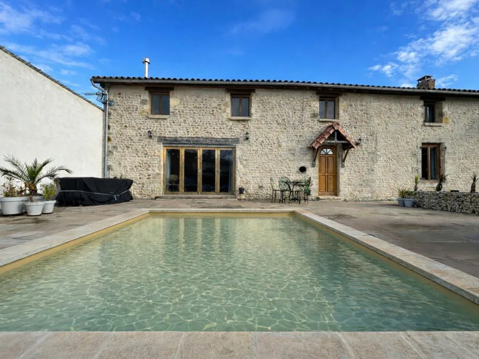 Villa i Melle, Deux-Sevres - foto 4