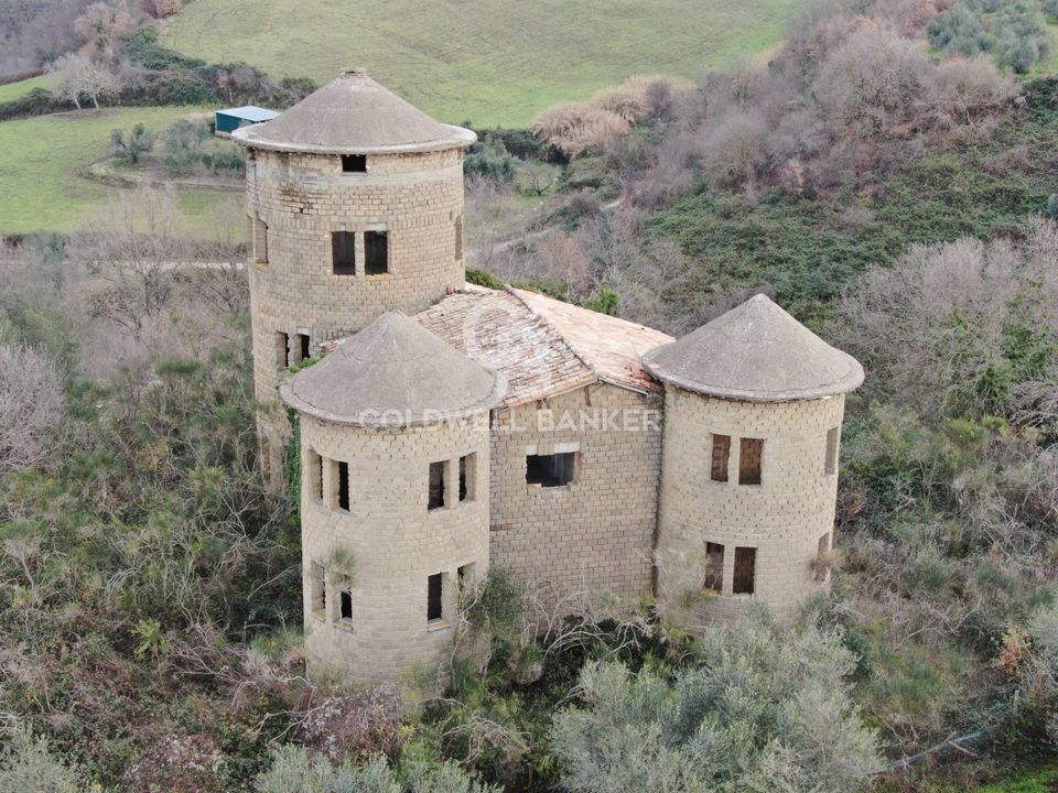 Villa en Farnese, Viterbo - foto 2