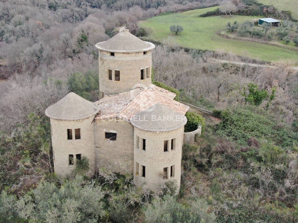 Villa en Farnese, Viterbo - foto 4
