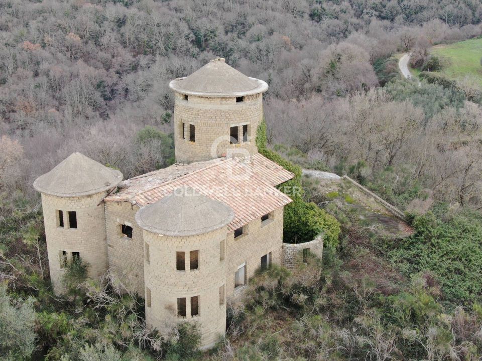 Villa en Farnese, Viterbo - foto 5