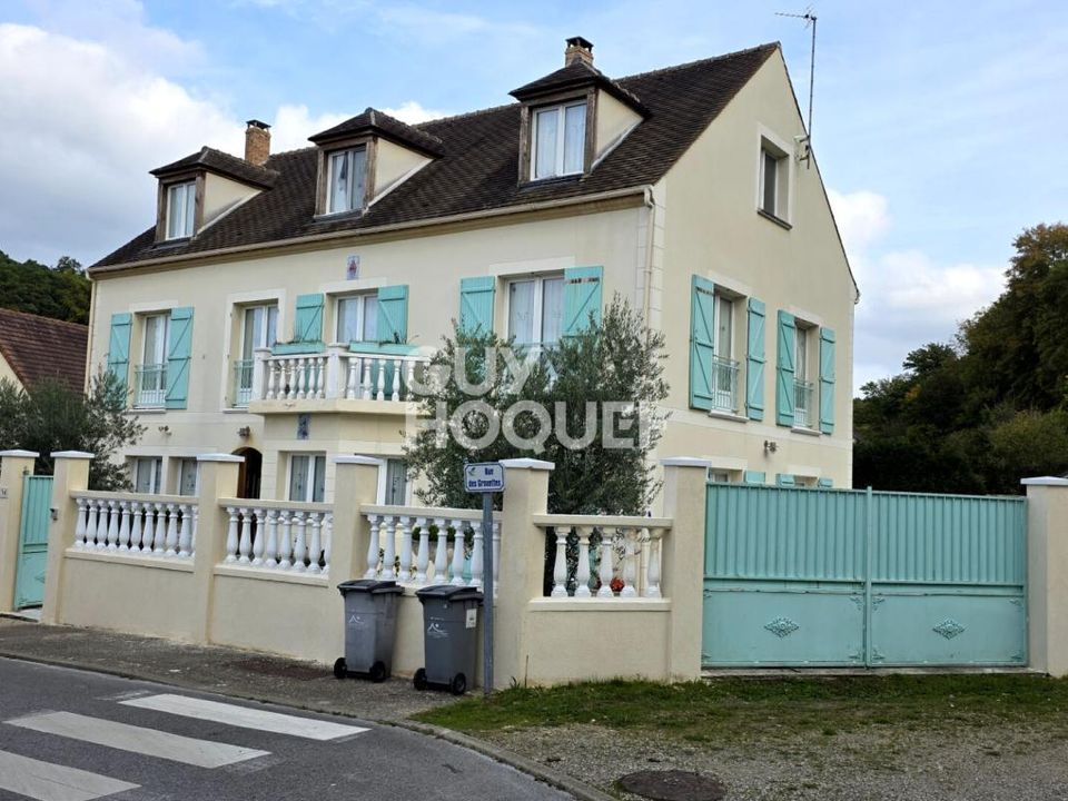 Villa i Verneuil-en-Halatte, Oise - foto 1