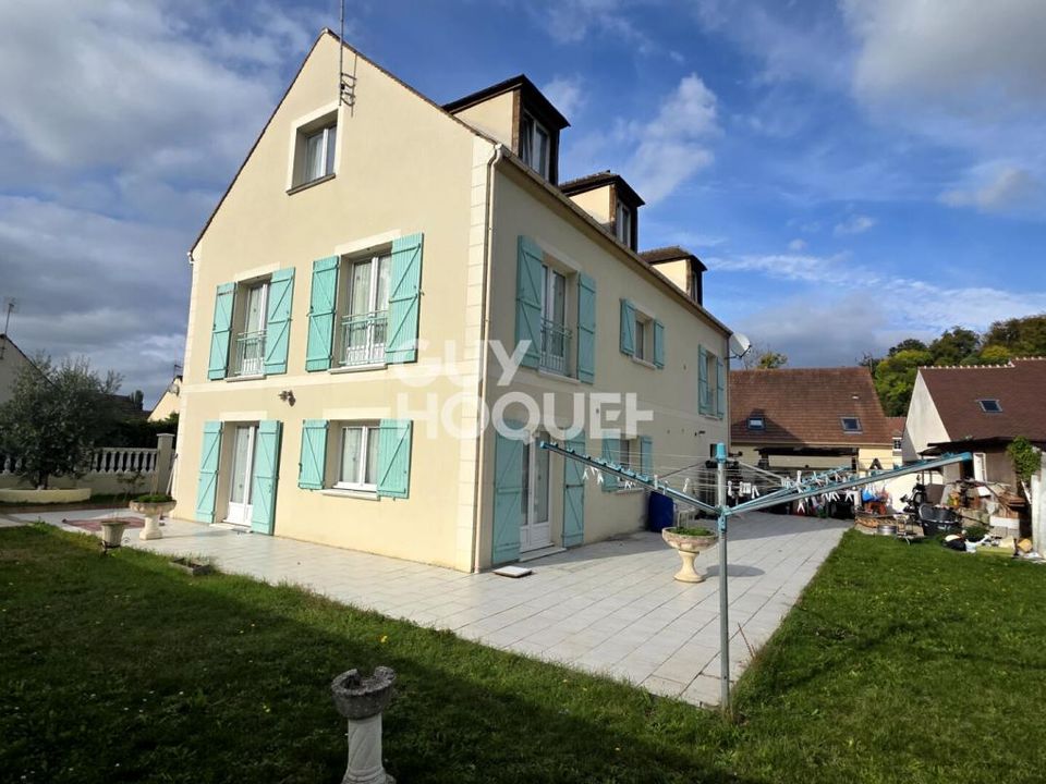 Villa i Verneuil-en-Halatte, Oise - foto 3