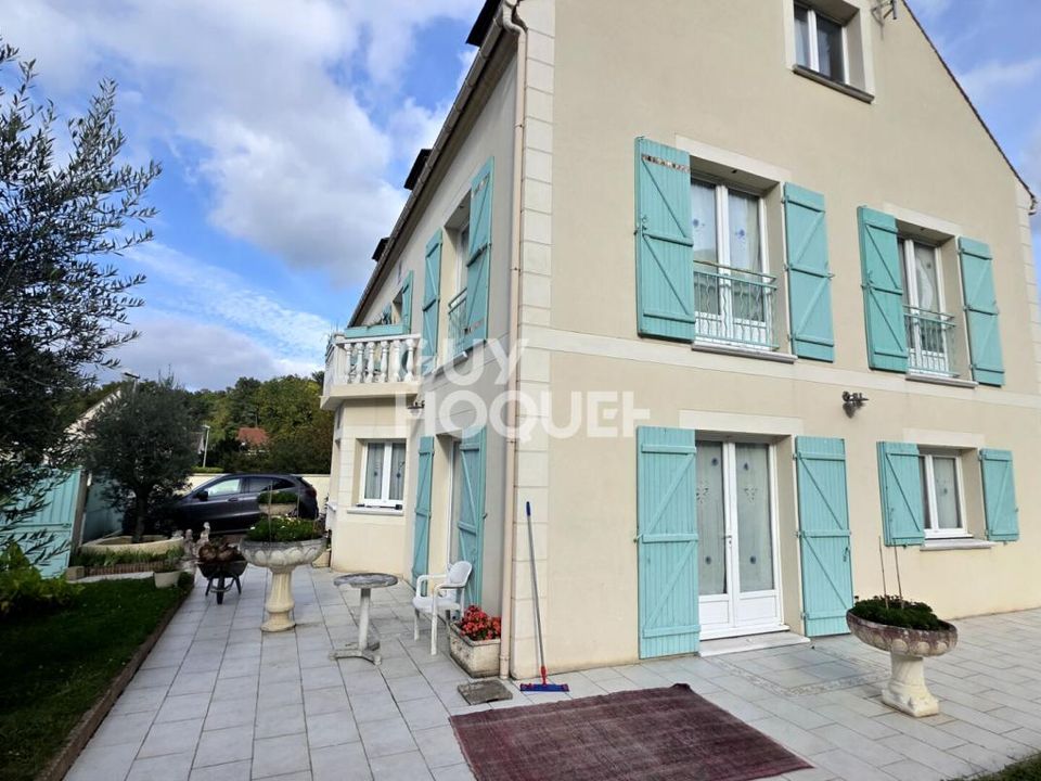 Villa i Verneuil-en-Halatte, Oise - foto 4