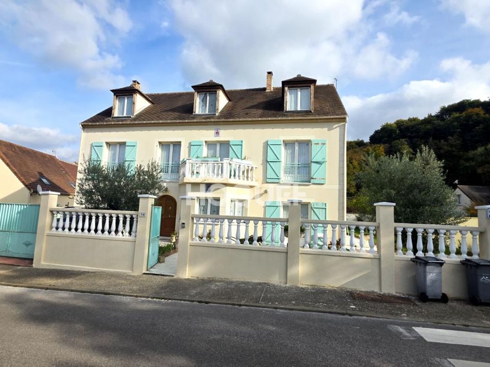Villa i Verneuil-en-Halatte, Oise - foto 5