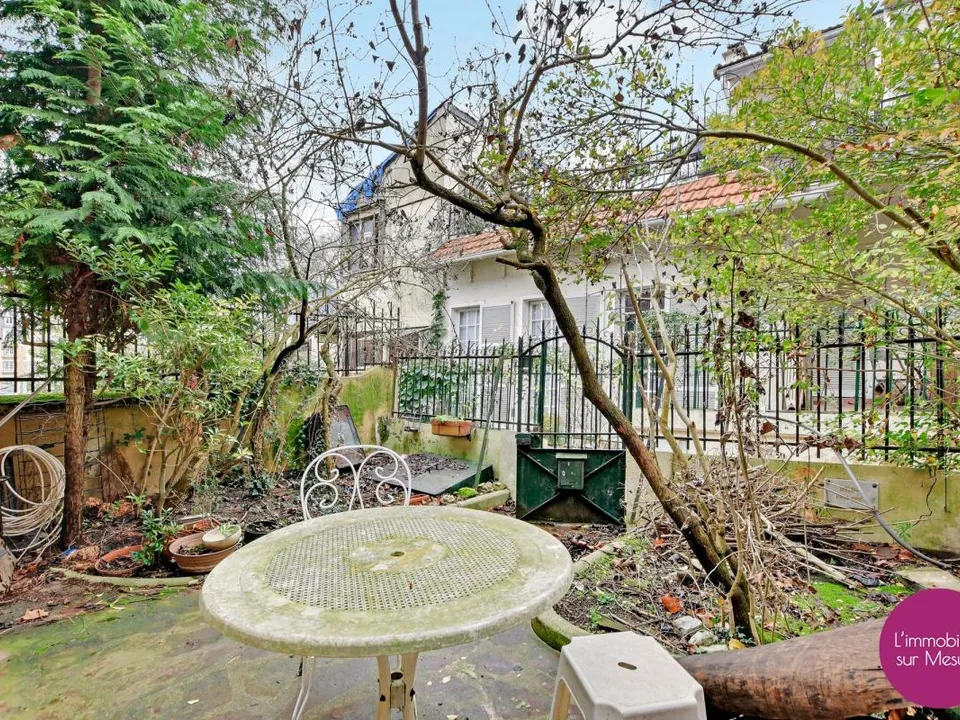 Villa i Paris, Paris - foto 1