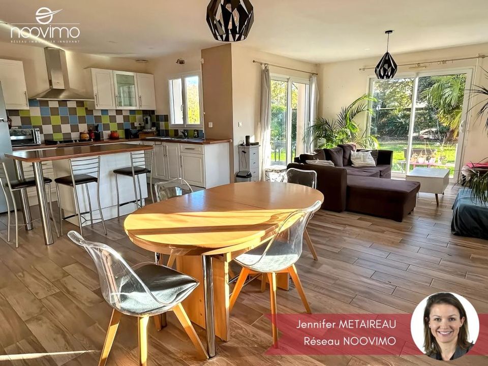 Villa i La Haie-Fouassière, Loire-Atlantique - bilde 2