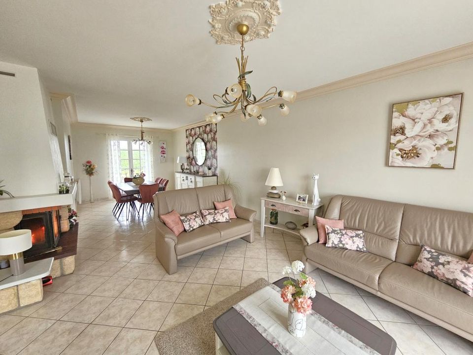 Villa i Mésanger, Loire-Atlantique - bilde 4