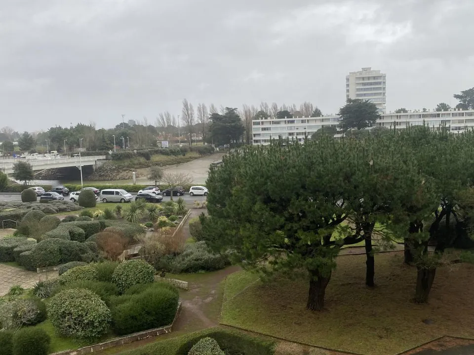 Lejlighed i Le Pouliguen, Loire-Atlantique - foto 2