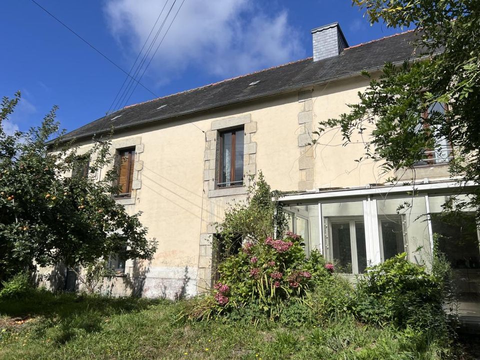 Villa i Callac, Cotes-d'Armor - foto 1