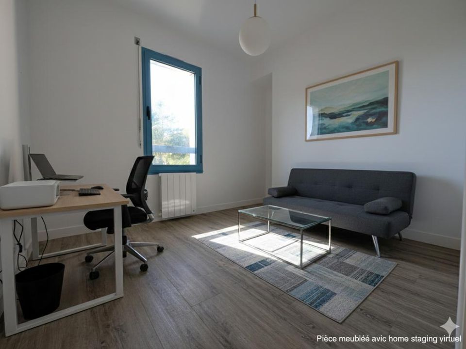 Lejlighed i Sainte-Anne-d'Auray, Morbihan - foto 3