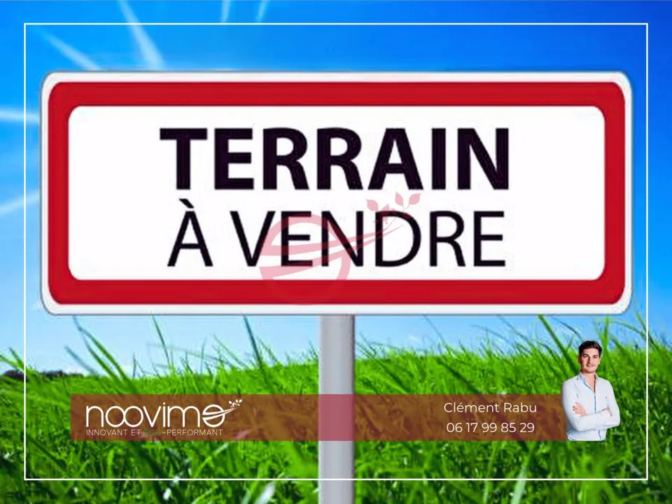 Terra a Saint-Vincent-des-Landes, Loire-Atlantique - foto 1