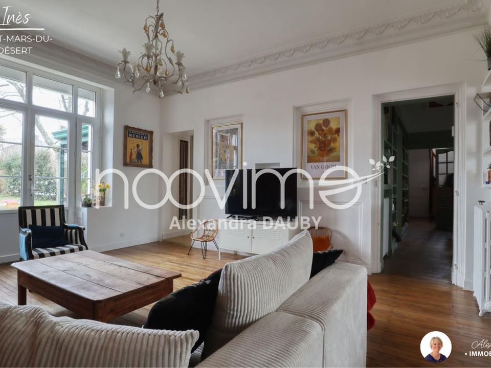 Villa i Saint-Mars-du-Désert, Loire-Atlantique - foto 4