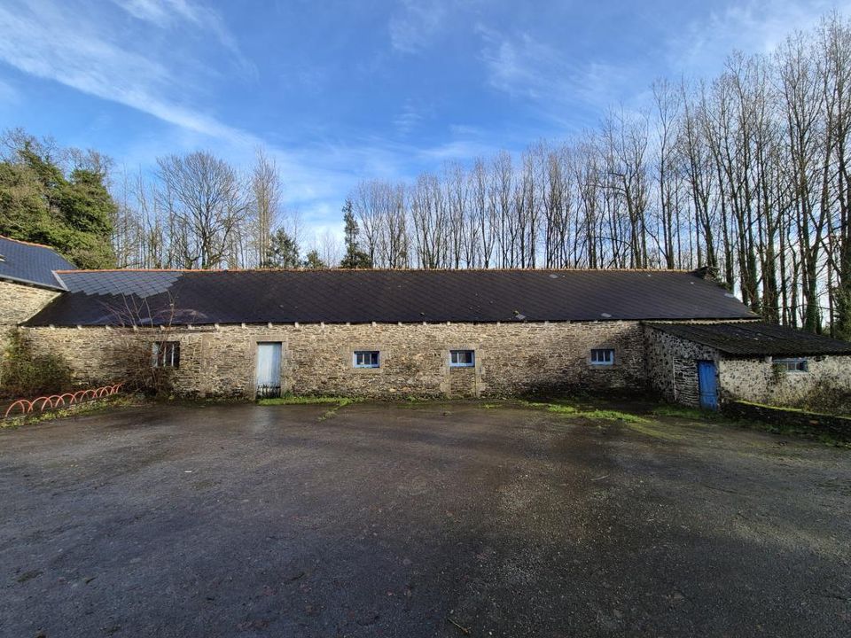 Farm hus i Le Haut-Corlay, Cotes-d'Armor - foto 2