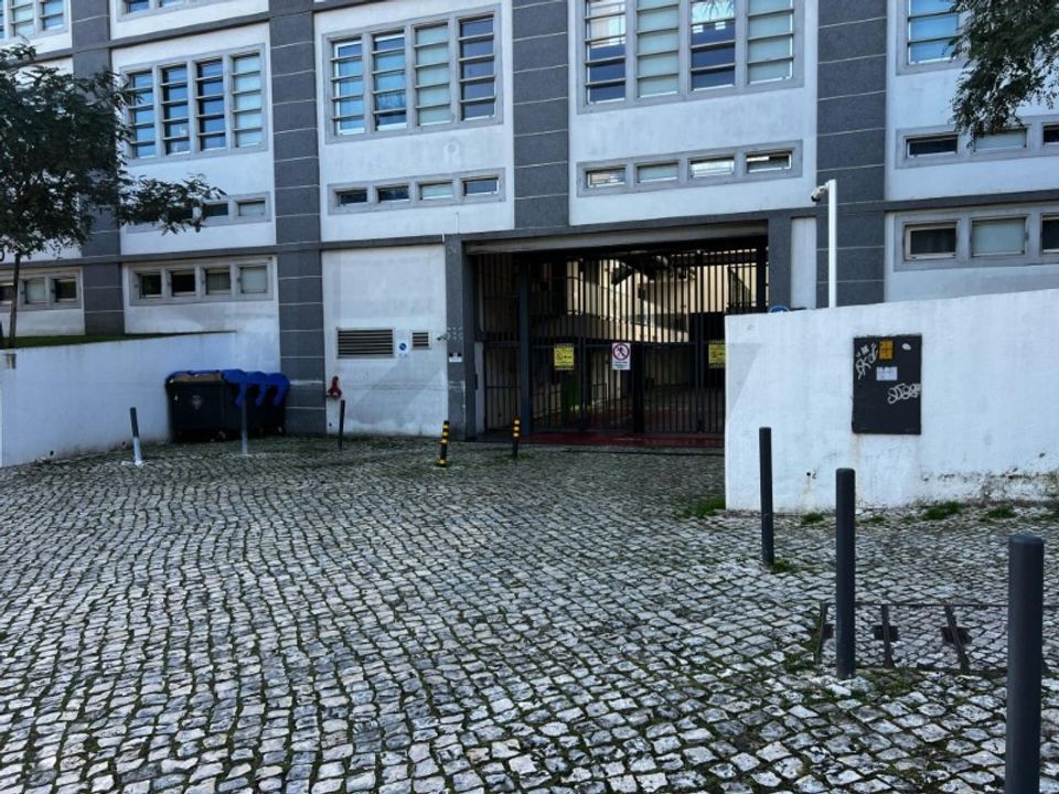 Miejsce parkingowe: Lisbon, Lisbon – zdjęcie 1