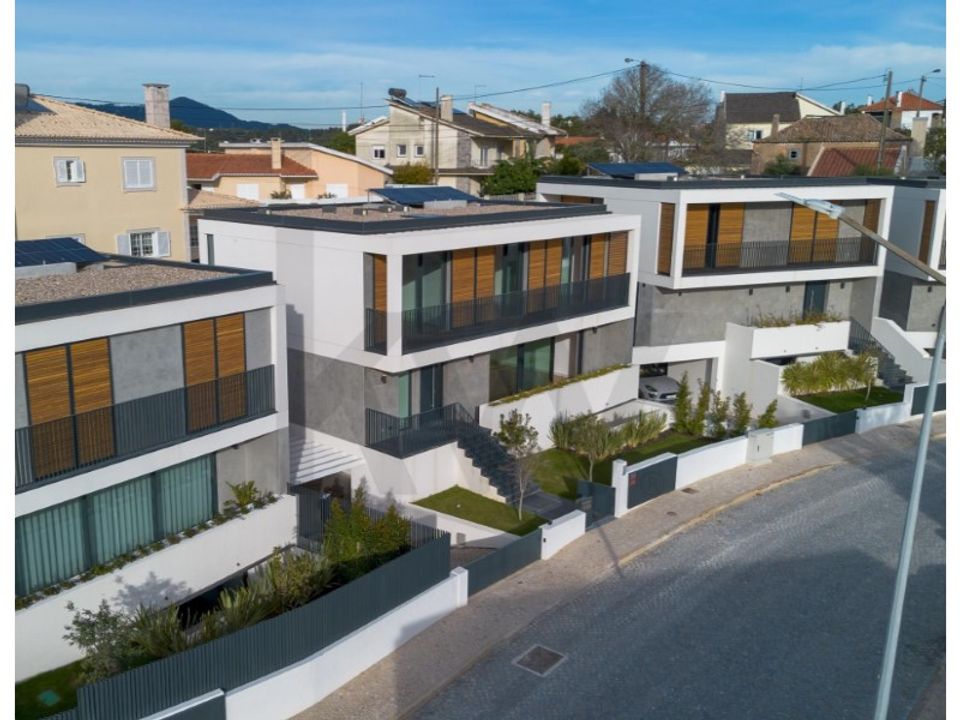 Villa i Cascais, Lisbon - foto 1