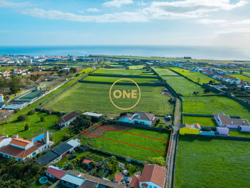 Helårsgrund i Ponta Delgada, Sao Miguel - foto 2