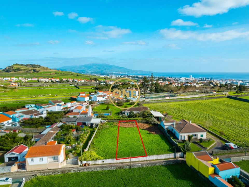 Helårsgrund i Ponta Delgada, Sao Miguel - foto 3