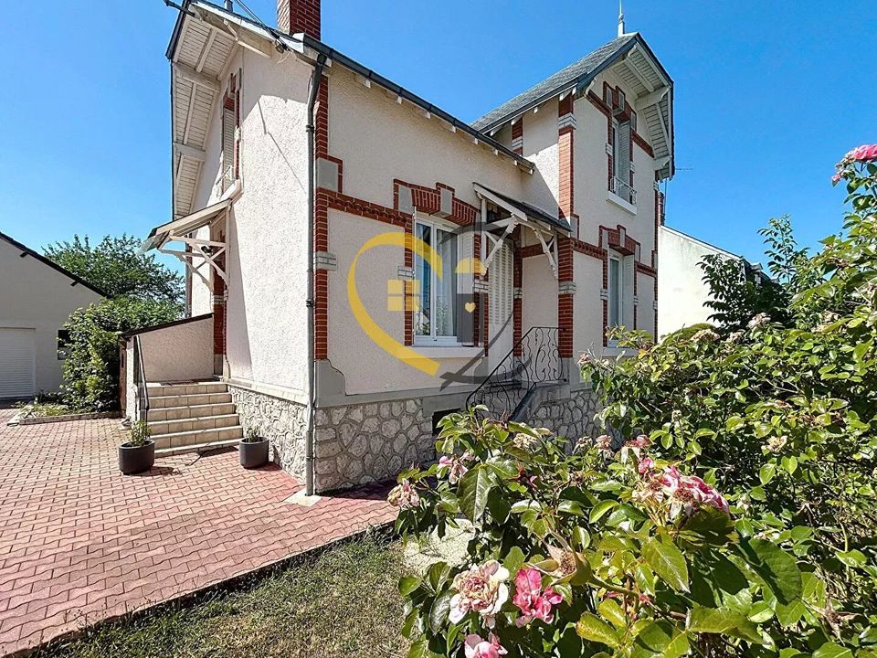 Villa i Vierzon, Cher - foto 1