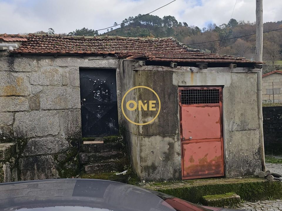 Byhus i Montalegre, Vila Real - foto 1