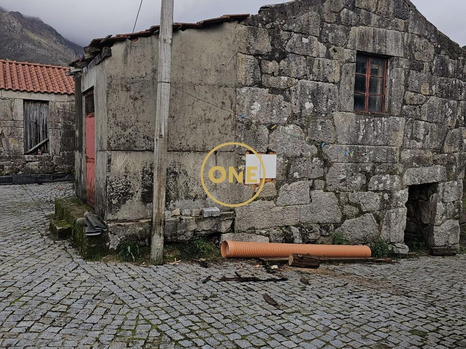 Byhus i Montalegre, Vila Real - foto 2
