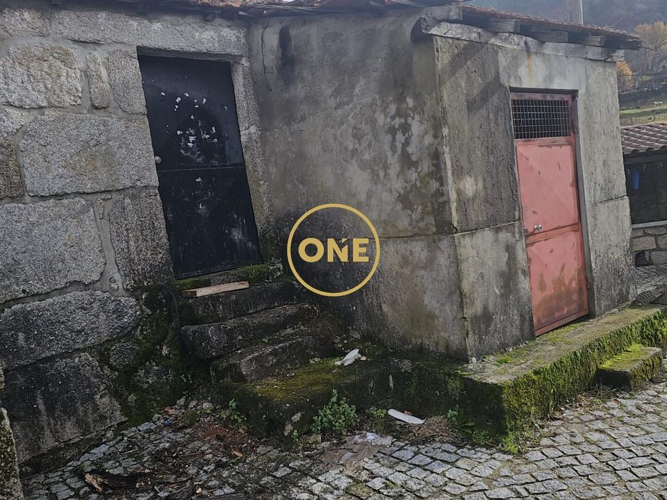 Byhus i Montalegre, Vila Real - foto 3