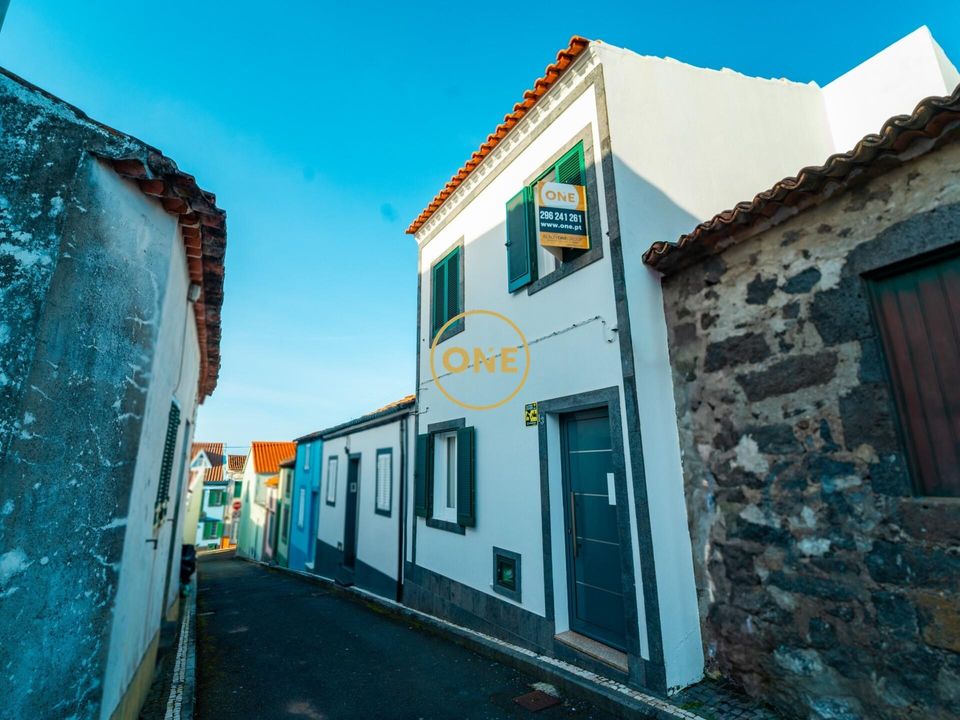 Byhus i Ribeira Grande, Sao Miguel - foto 1