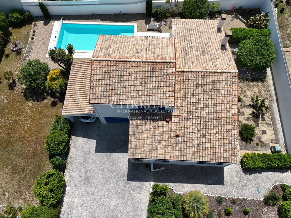 Villa i Saint-Georges-d'Oleron, Charente-Maritime - foto 1