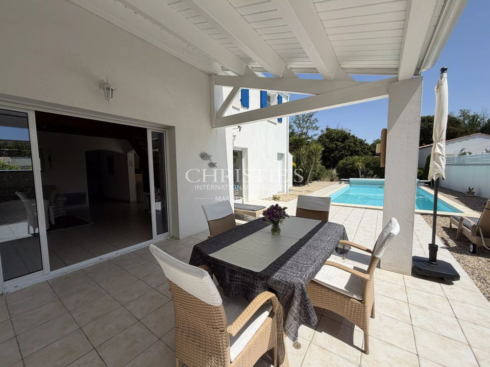 Villa i Saint-Georges-d'Oleron, Charente-Maritime - foto 3