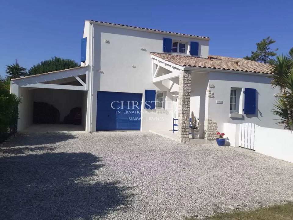 Villa i Saint-Georges-d'Oleron, Charente-Maritime - foto 2