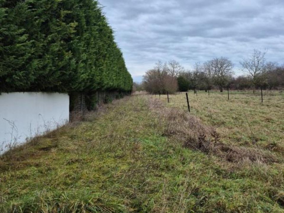Helårsgrund i Valleroy, Meurthe-et-Moselle - foto 4