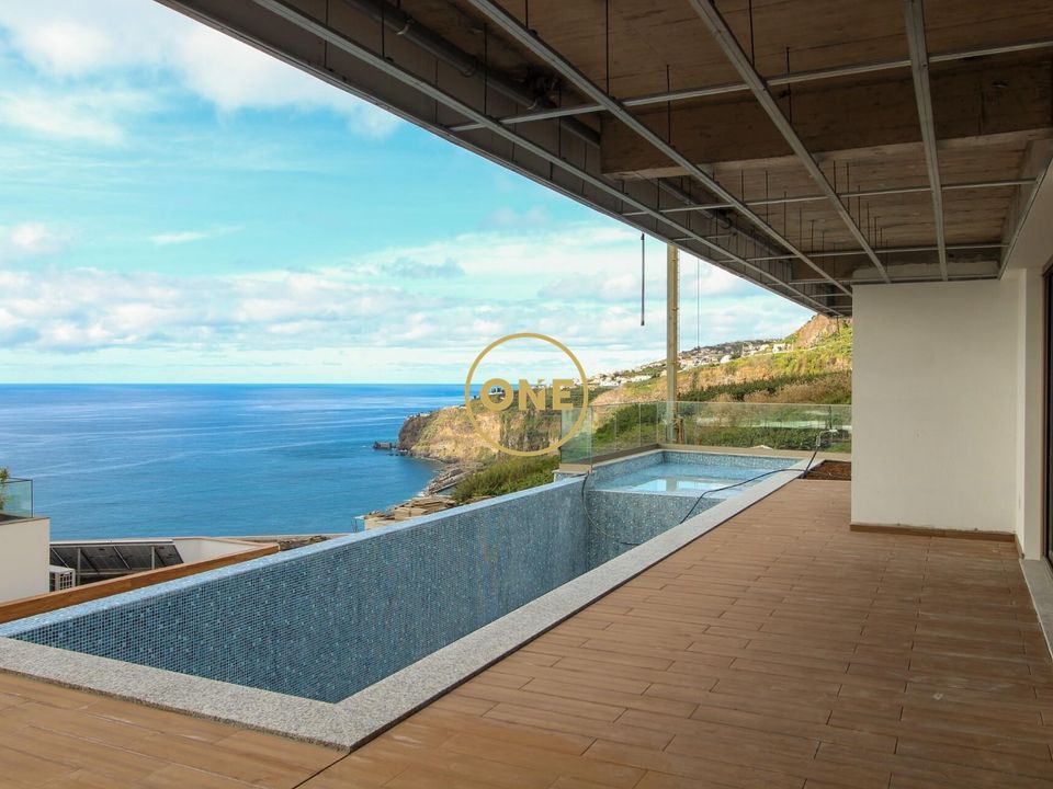 Byhus i Ribeira Brava, Madeira - foto 3
