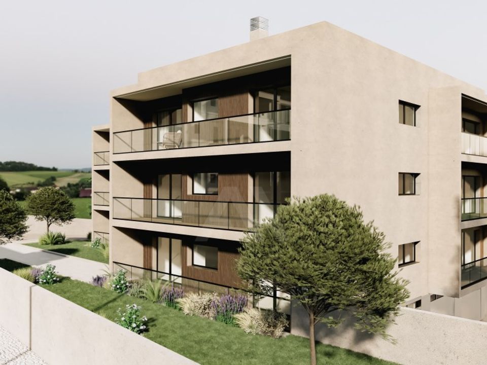 Lejlighed i Leiria, Leiria - foto 1