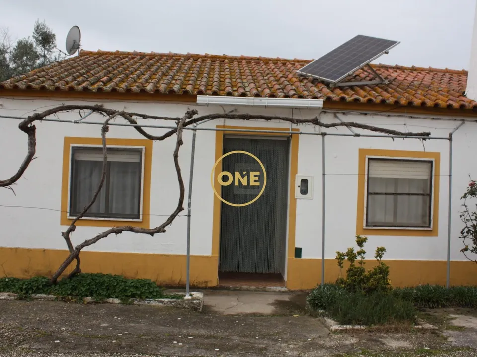 Byhus i Mora, Evora - foto 1
