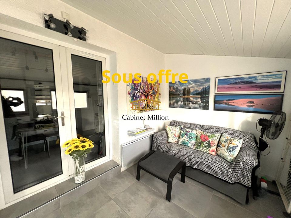 Villa i Vic-la-Gardiole, Herault - foto 1