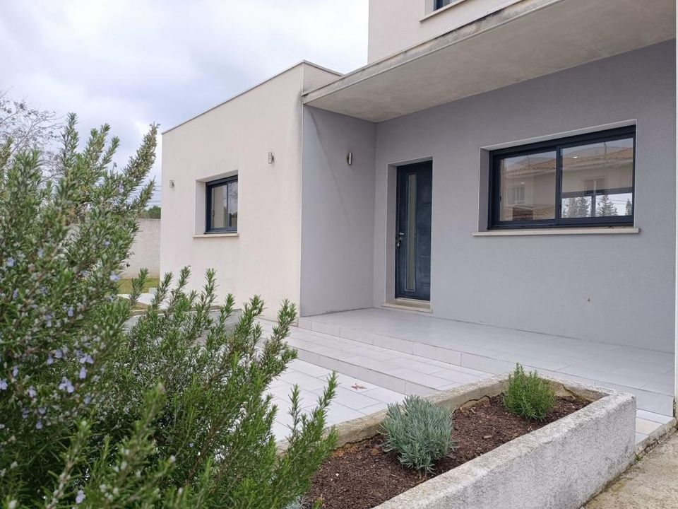 Villa i Saint-Marcel-sur-Aude, Aude - bilde 1