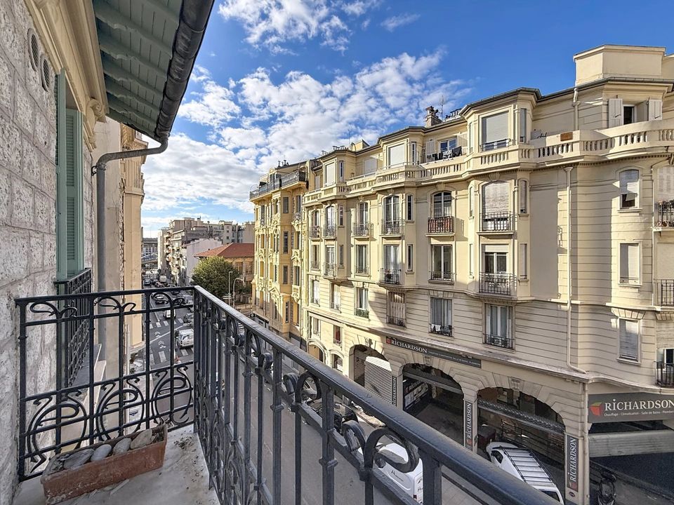 Lejlighed i Nice, Alpes-Maritimes - foto 3