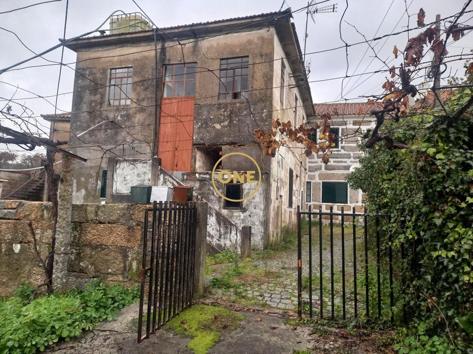 Helårsgrund i Vila Nova de Famalicao, Braga - foto 3