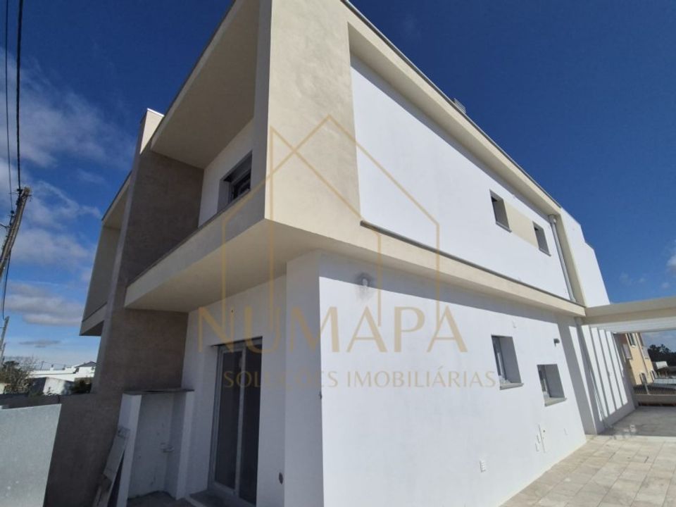 Villa i Fernao Ferro, Setubal - foto 1