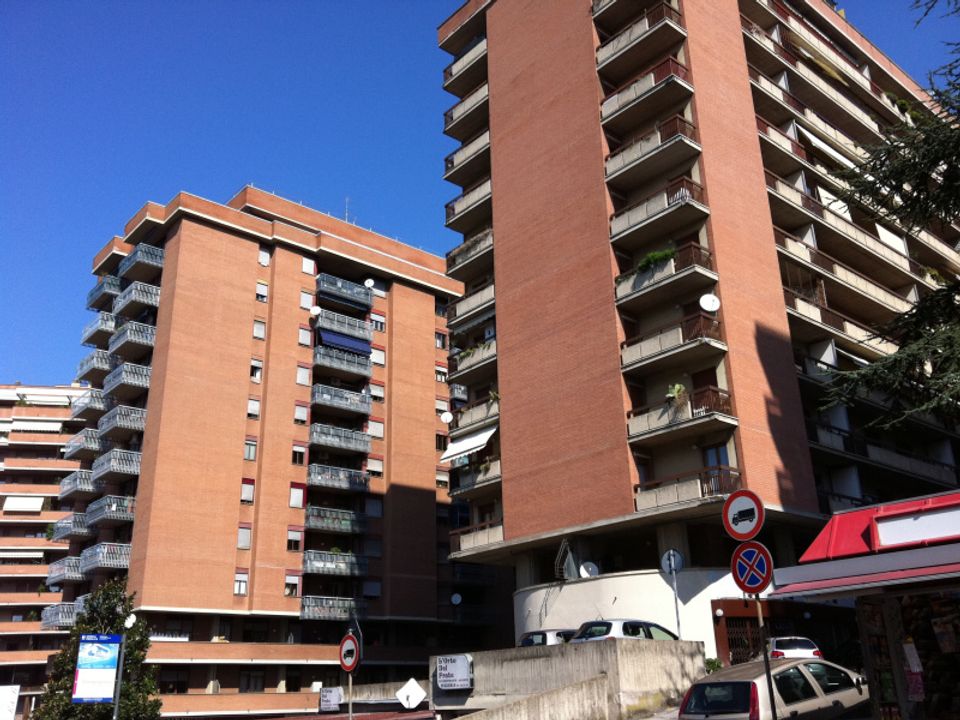Erhvervsejendom i Perugia, Perugia - foto 1