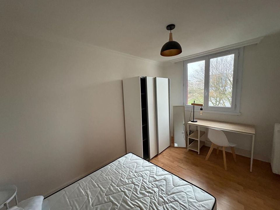 Lejlighed i Saint-Brieuc, Cotes-d'Armor - foto 1