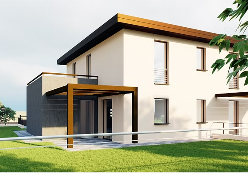 Rækkehus i Ronco all'Adige, Verona - foto 1