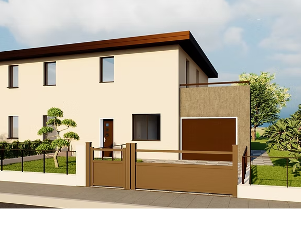 Rækkehus i Ronco all'Adige, Verona - foto 2