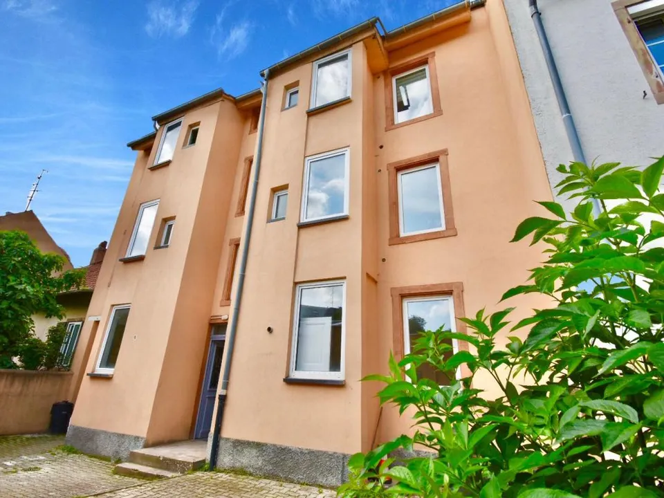Apartament: Strasbourg, Bas-Rhin – zdjęcie 1