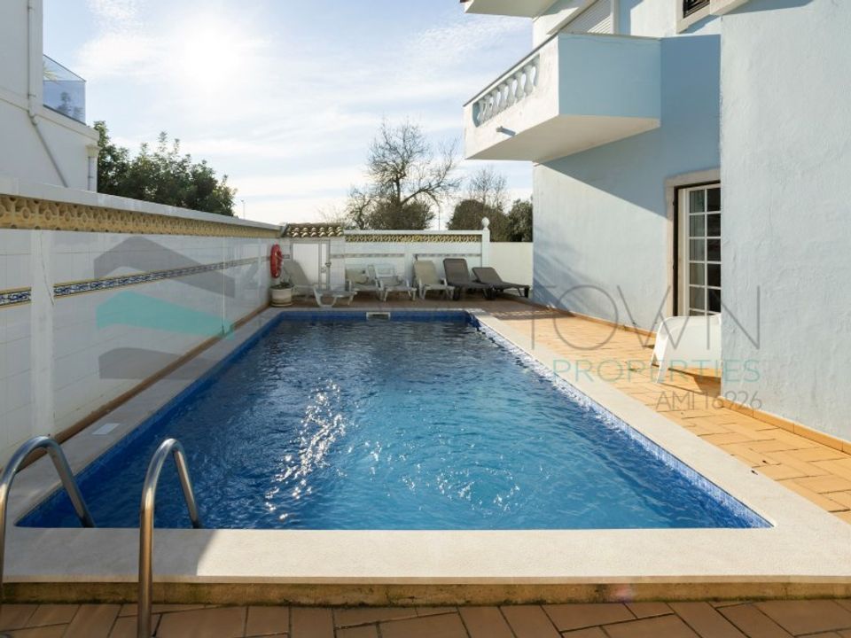 Villa i Moncarapacho, Faro - foto 1