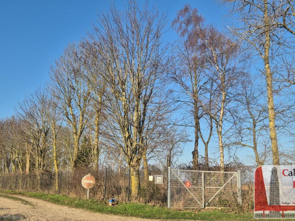Helårsgrund i Allonville, Somme - foto 1